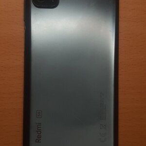 Xiaomi Redmi Note 10 5G Dual SIM (4/64GB) Graphite Gray