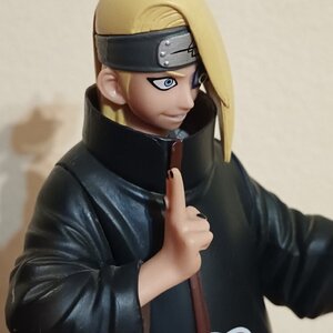 Toynami Naruto Φιγούρα Δράσης 10εκ.