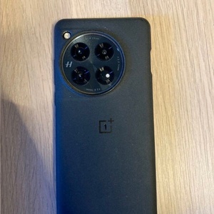 OnePlus 12 5G Dual SIM (16/512GB) Silky Black