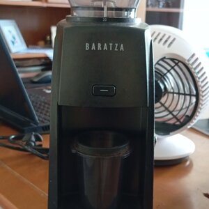 Baratza Encore ESP Μύλος Άλεσης Καφέ On Demand με Χωρητικότητα Xοάνης 230gr