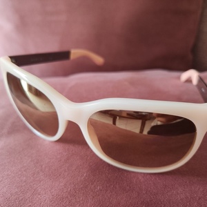 Marc Jacobs Γυναικεία Γυαλιά Ηλίου με Ροζ Σκελετό MMJ409/S 6WQNJ