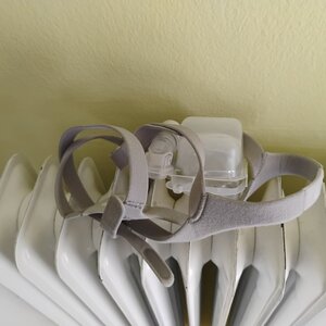 ResMed Airfit N20 Classic Ρινική Μάσκα για Συσκευή CPAP 63716