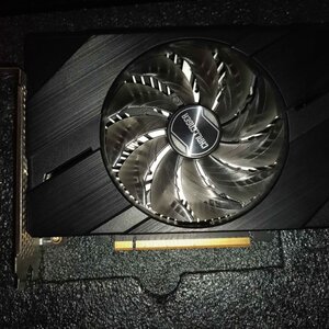 ASRock ARC A380 6GB GDDR6 Challenger ITX OC Κάρτα Γραφικών 90-GA3KZZ-00UANF