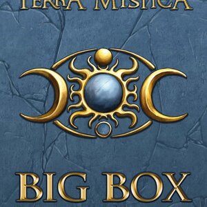 Επιτραπέζιο Παιχνίδι Terra Mystica Big Box για 2-5 Παίκτες 12+ Ετών FEU57638 Feuerland Spiele