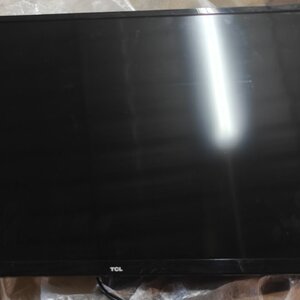 Smart TV TCL 32" Android TV (32S5200) – Σε άριστη κατάσταση