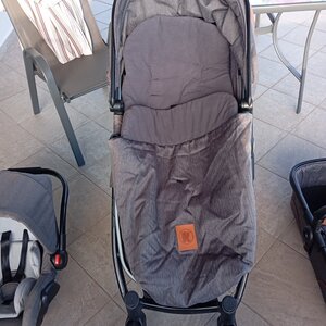 Kiddo Jazz 3 in 1