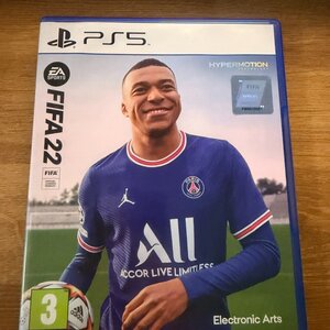 FIFA 22 PS5 Game (Used)