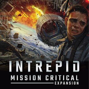 Επέκταση Παιχνιδιού Intrepid: Mission Critical για 1-4 Παίκτες 13+ Ετών UPINTREPIDMC (EN) Uproarious Games
