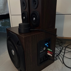 Trust Vigor 2.1 Wired / Bluetooth PC Speakers