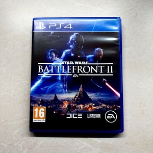 Star Wars Battlefront 2 PS4 Game