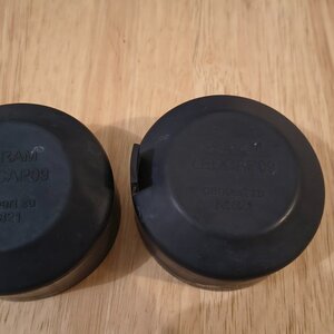 Osram Πλαστικά Κλιπ Αυτοκινήτου 2τμχ 0030000