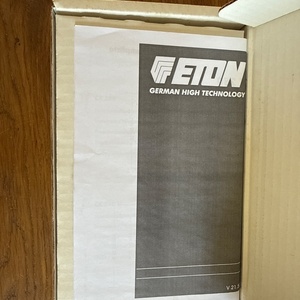 Eton Tweeter Αυτοκινήτου Στρογγυλό 89dB H-ET-1.6300.10