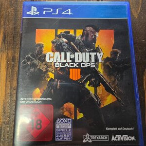 Call of Duty Black Ops 4 Specialist Edition PS4 Game
