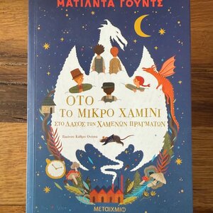 Ότο το Μικρό Χαμίνι: Στο Δάσος των Χαμένων Πραγμάτων