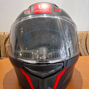 MT Stinger 2 Κράνος Μηχανής Full Face ECE 22.06 1450gr MTH000KRA434