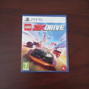 Lego 2K Drive Bundle with Aquadirt Racer Toy Edition PS5 Game