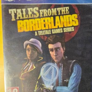 Tales from the Borderlands A Telltale Game Series PS4 Game