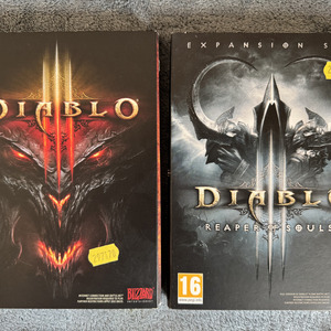 Diablo III Battle Chest PC Game