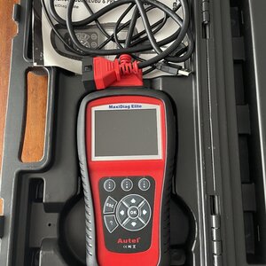 Autel Διαγνωστικό Αυτοκινήτου OBD 2 με Καλώδιο