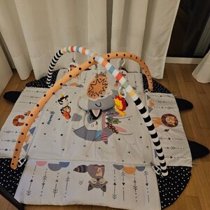 Bebe Stars Zebra Γυμναστήριο Δραστηριοτήτων για Νεογέννητα 100-181