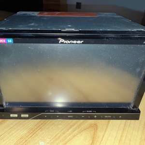 Pioneer AVH-P4300DVD