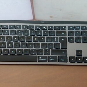 Logitech MX Keys S for Mac Ασύρματο Bluetooth Πληκτρολόγιο International English Συμβατό με Mac