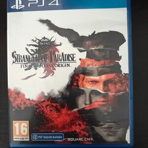 Stranger of Paradise: Final Fantasy Origin PS4 Game