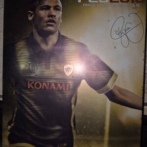 Pro Evolution Soccer 2016 PS3