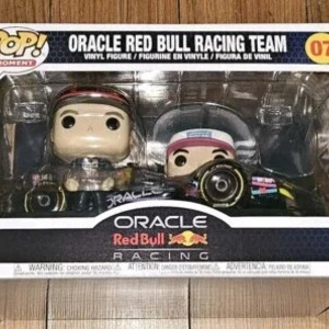 Funko Moment Sports: Oracle Red Bull Racing 07