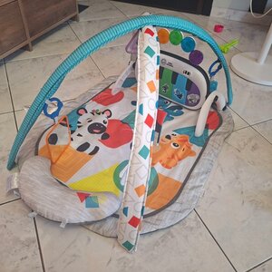 Baby Einstein Discovery Γυμναστήριο Δραστηριοτήτων με Μουσική για Νεογέννητα 11749
