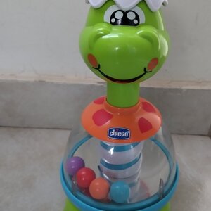 Chicco Ζωάκι Spin Dino με Μουσική για 6+ Μηνών 09711
