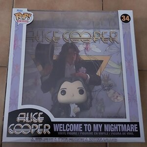 Funko Pop! Albums: Cooper 34