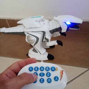Blue Toys Τηλεκατευθυνόμενο Παιχνίδι MKK229290
