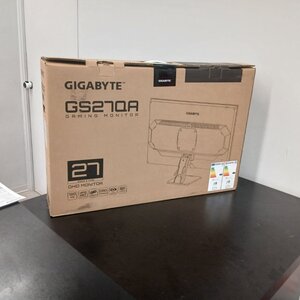 Gigabyte GS27QA IPS HDR Gaming Monitor 27" QHD 2560x1440 180Hz