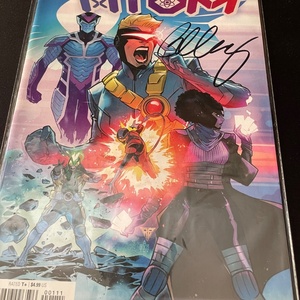 X-Men, Vol. 1 Children Of The Atom #01 FEB200860