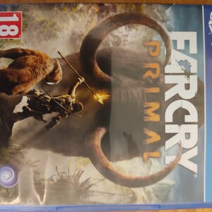 Far Cry Primal PS4 Game