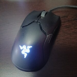 Razer Viper 8KHz RGB Gaming Ποντίκι 20000 DPI Μαύρο (free shipping)
