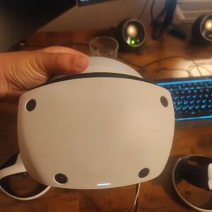PSVR 2 ΜΕ PC ADAPTOR ΣΕ ΑΡΙΣΤΗ ΚΑΤΑΣΤΑΣΗ