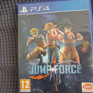Jump Force PS4 Game
