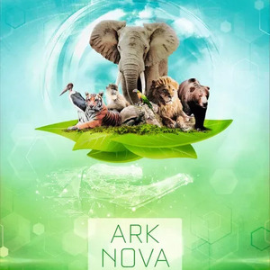 Επιτραπέζιο Παιχνίδι Ark Nova για 1-4 Παίκτες 14+ Ετών CAPFS5100 (EN) Feuerland Spiele