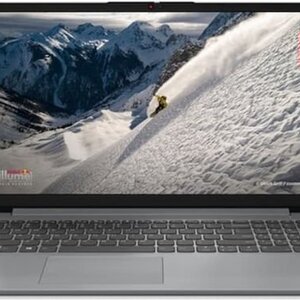 Lenovo IdeaPad 1 15AMN7 15.6" IPS FHD (Ryzen 5-7520U/16GB/512GB SSD/W11 S) Cloud Grey (GR Keyboard)