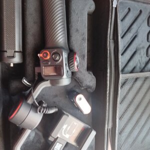 Hohem iSteady M6 Kit (with Fill Light & AI sensor) Gimbal Κινητού με Σταθεροποιητή 3 Αξόνων και 18 ώρες λειτουργίας Μαύρο