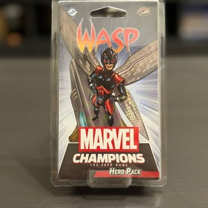 Fantasy Flight Marvel Champions: Wasp Hero Pack Booster Pack (EN)