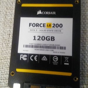 Corsair Force Series LE200 SSD 120GB τύπου 2.5'' με σύνδεση SATA III