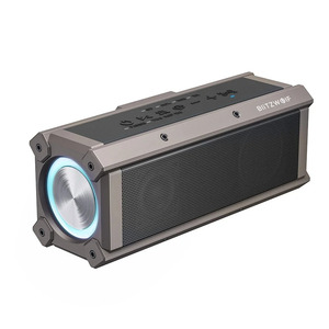 BlitzWolf BW-WA3 Ηχείο Bluetooth με Διάρκεια Μπαταρίας έως 12 ώρες Μαύρο
