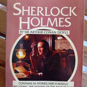 The Penguin Complete Sherlock Holmes