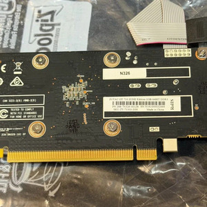 Zotac GeForce GT 710 2GB ZONE Edition (ZT-71307-20L)