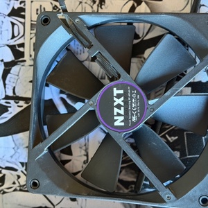 NZXT Kraken X62 Υδρόψυξη Επεξεργαστή Διπλού Ανεμιστήρα 140mm για Socket 115x