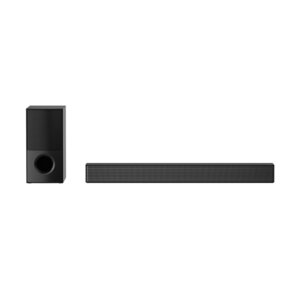 LG SNH5 Soundbar 600W 4.1 με Ασύρματο Subwoofer Μαύρο