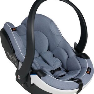 BeSafe iZi Go Modular X1 Καθισματάκι Αυτοκινήτου i-Size Cloud Melange 0-13 kg